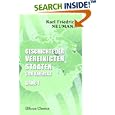 Geschichte der Vereinigten Staaten von Amerika: Band 1. Die Gründung der Kolonien bis zur Präsidentschaft des Thomas... by Karl Friedrich Neumann