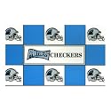Big League Promotions Carolina Panthers Checkers