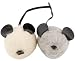 Multipet 37900 Wooley Bully Cat Mouse Toy,-1