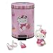 Hello Kitty Mod Shopper Bath Collection