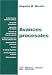 Book Avances Procesales