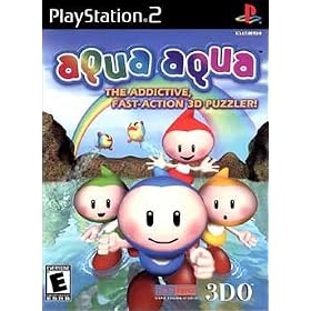 Aqua Aqua by The 3DO Company