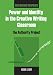 Power and Identity in the Creative Writing Classroom: The Authority Project (New Writ...