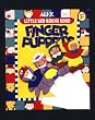 ALEX TOYS LITTLE RED RIDING HOOD FINGER PUPPET SET