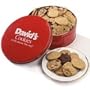 David's Cookies Chocolate Chip Minibites - 2lb Tin