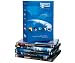 Discovery Channel 20th Anniversary DVD Collection - 5 Disc Set (Forbidden City: The Great Within / Titanic: Anatomy of a Disaster / Queen of the Elephants / Carrier: Fortress at Sea / Wolves at Our Door)