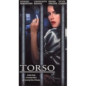 Torso: Evelyn Dick Story [VHS]
