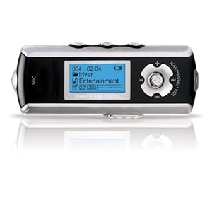 Iriver Ifp-795 512mb Digital Media Player -silver