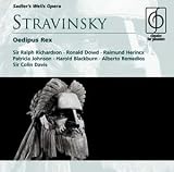 Stravinsky - Oedipus Rex