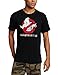 Ghostbusters Men's Ghostbusters Logo Costume T-Shirt