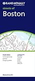 Boston Massachusetts Map (Rand McNally Streets Of...)