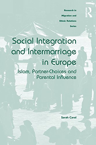 Social Integration and Intermarriage in Europe: Islam, Partner-Choices and Parental Influence (Research in Migration and Ethnic Relations)