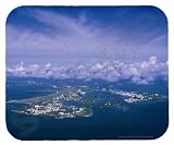 Bermuda Mouse Pad