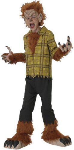 Werewolf Costume for Kids
