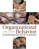 Organizational behavior