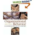 Organizational Behavior by  John Schermerhorn, James G. Hunt, and Richard N. Osborn