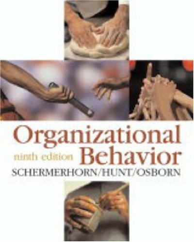 image of Organizational Behavior