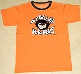 Die Wilden Kerle T-Shirt, orange