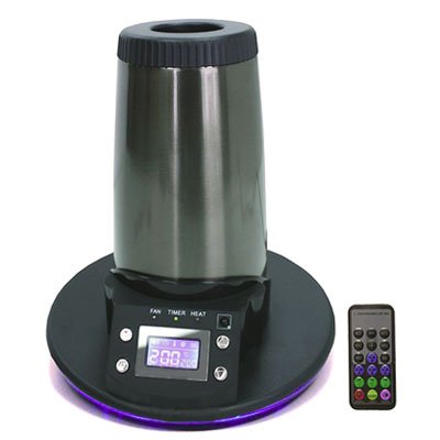 Extreme Q Digital Vaporizer