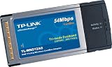 Electronics : TP-Link TL-WN510G 54Mbps PCMCIA Wireless LAN Cardbus