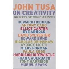 On Creativity: Interviews Exploring the Process