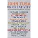 On Creativity: Interviews Exploring the Process