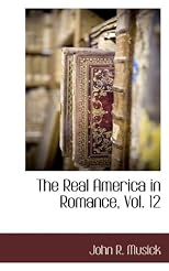 The Real America in Romance, Vol. 12