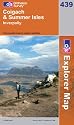 Coigach and Summer Isles (OS Explorer Map Series)
