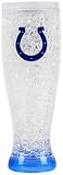 NFL Indianapolis Colts 16oz Crystal Pilsner