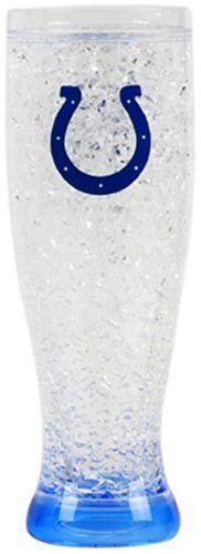 Indianapolis Colts 16oz Crystal Pilsner