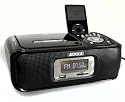 Audiola AHB-061-IC iPod Docking Station CD MP3 Radio USB