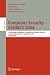 Computer Security - ESORICS 2004: 9th European Symposium on Research Computer Security, Sophia Antipolis, France, September 13-15, 2004. Proceedings (Lecture Notes in Computer Science)