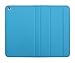 iShoppingdeals - for HP 7 G2 Tablet (Model 1311 Only) Folding Folio Skin Cover Case, Deep Sky Blue