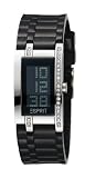 Produkt-Bild: Esprit Damenuhr SILICON VALLEY BLACK 4401948