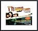 Y Tu Mama Tambien, Art Poster by Unknown Artist, with Metal Frame, poster size: 11 x 17