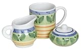 Caleca Girasole 6-Piece Coffee Set