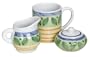 Caleca Girasole 6-Piece Coffee Set