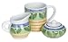 Caleca Girasole 6-Piece Coffee Set