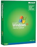 Microsoft Windows XP Home Edition Additional License Pack - 1 PC [Old Version]
