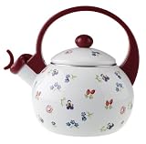 Villeroy & Boch Petite Fleur Kitchen Teakettle