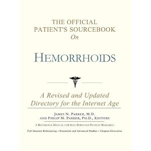 Hemorrhoid Book Patient Information Library Hemorrhoid Book Patient Information Library