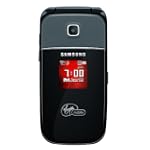 Samsung Mantra Prepaid Phone (Virgin Mobile) $59.99