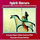 Spirit Horses (Concerto for Native American Flute and Chamber Orchestra) by Michael Hester, Dan Swaim, James Guy, Takayori Atsumi, and Xiaozhong "Alex" Zheng