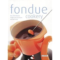 Le Creuset's Fondue Cookery