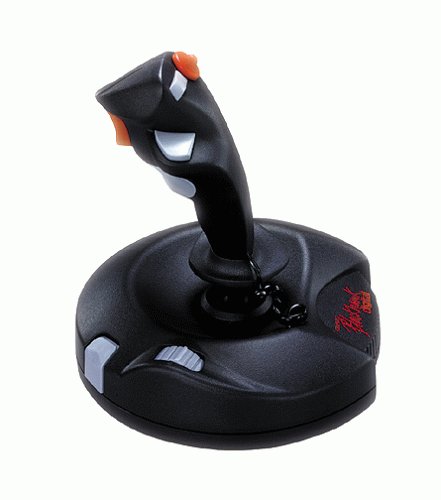 Childrens Toyshop  Video Games : Gravis Blackhawk Digital - Joystick - 13 button(s) - black
