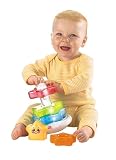 Review Fisher Price B0847-0 / Classical Chorus Stacker