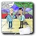 Londons Times Funny Music Cartoons - Utopia Arguments - Mouse Pads
