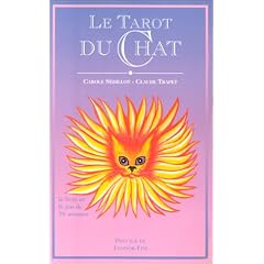 Le tarot du chat
