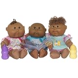 Cabbage Patch Kids Newborns - African American