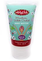 Lucky Chick - Mandarin White Orchid Body Butter (Travel Size)